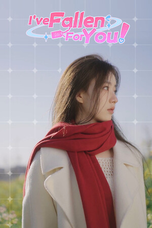 I've Fallen For You! cover art