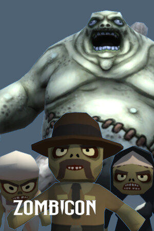 ZombiGON cover art