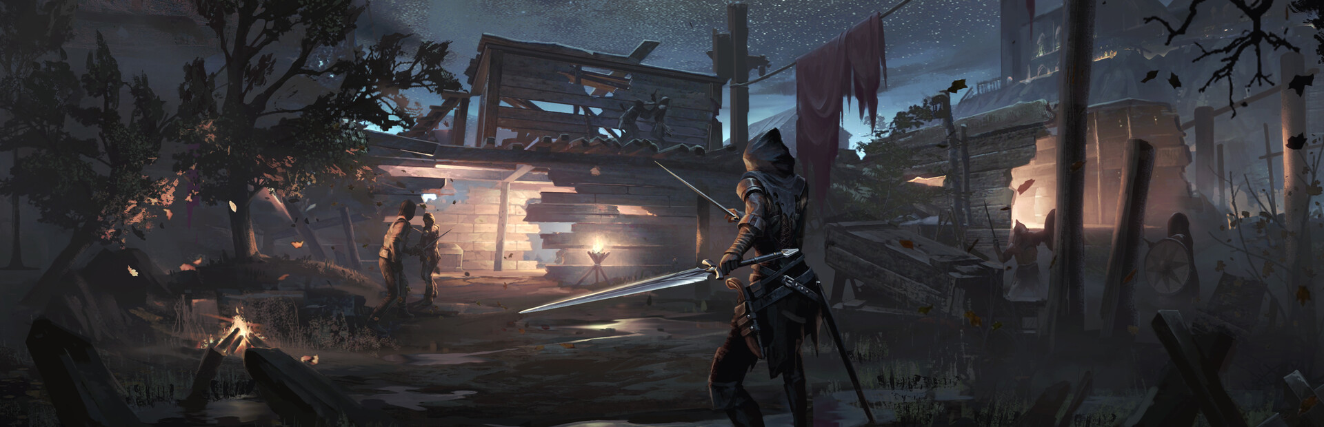 Raiders Of Treasure Island