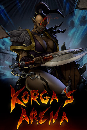 Korga's Arena cover art