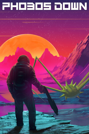 Phobos Down cover art