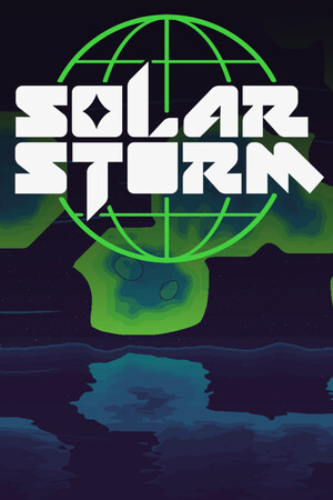 Solar Storm cover art