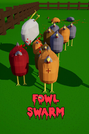 Fowl Swarm cover art