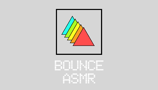 Bounce ASMR - Triangle Steam capsule image