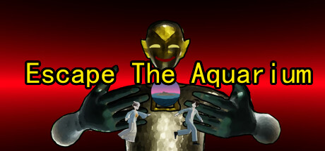 Escape The Aquarium Cover Image