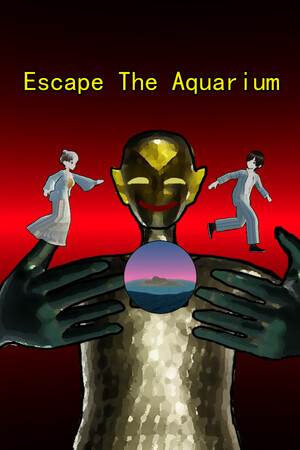 Escape The Aquarium cover art