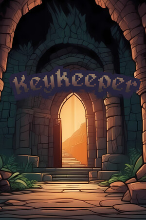 Keykeeper cover art