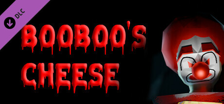 Grandpa's Cheese - Boo Boo's Cheese DLC Steam header image