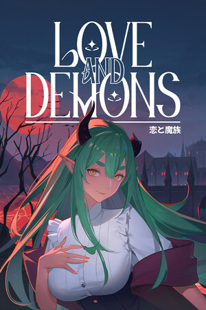 Love and Demons cover art