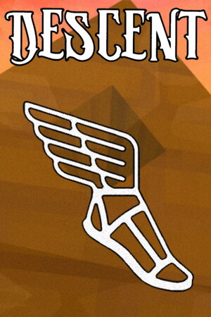 DESCENT: A Bunnyhopping Odyssey cover art