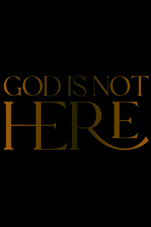 God Is Not Here cover art