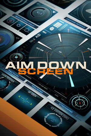 Aim Down Screen cover
