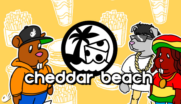 Cheddar Beach 0 - Party on Mango St. Steam capsule image