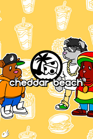 Cheddar Beach 0 - Party on Mango St. cover art