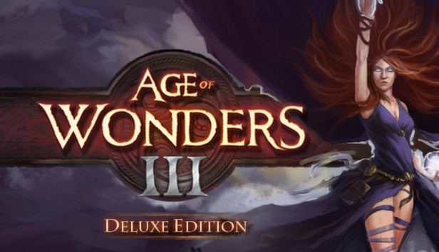 Age of Wonders III - Deluxe Edition DLC Steam capsule image