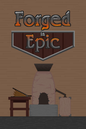 Forged in Epic cover art
