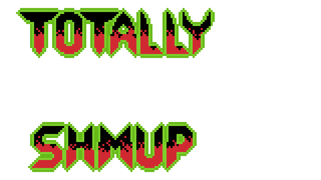 Totally Shmup