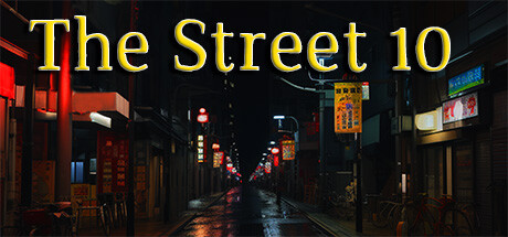 The Street 10 Cover Image