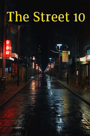 The Street 10 cover art