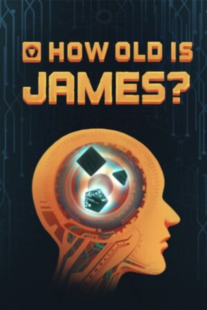 How Old is James? cover art