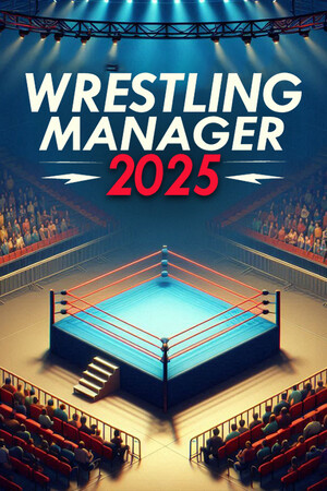 Pro Wrestling Manager cover art