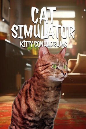 Cat Simulator - Kitty Conundrums cover art