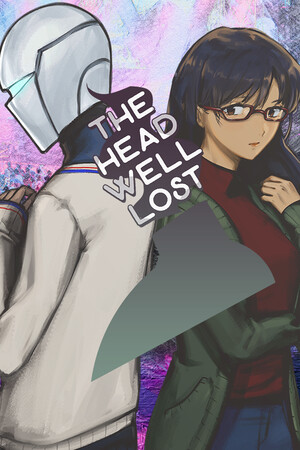 the head well lost cover art