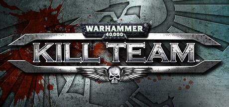 Warhammer 40,000: Kill Team Cover Image
