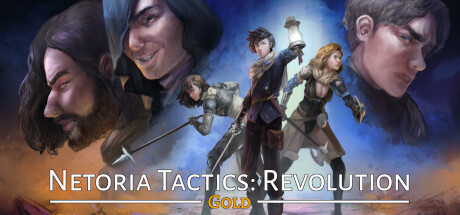 Netoria Tactics: Revolution Gold Edition