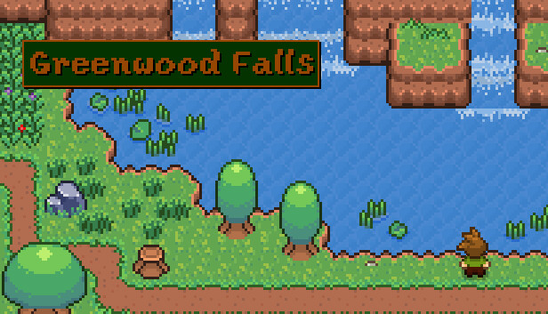 Greenwood Falls