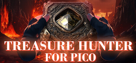 Treasure Hunter for Pico