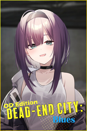 Dead-End City Blues OD Edition cover art
