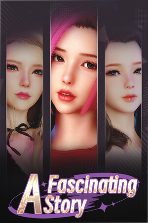 A fascinating story cover art