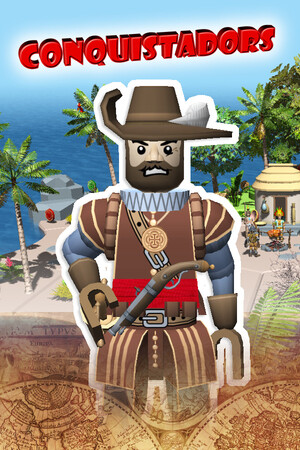 Conquistadors cover art