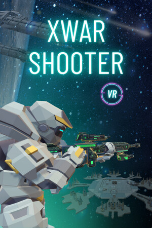 XWarShooterVR cover