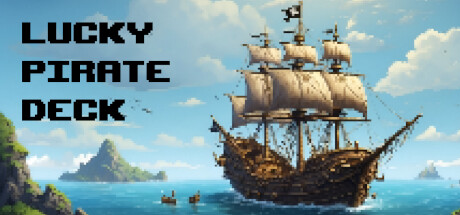 Lucky Pirate Deck Cover Image