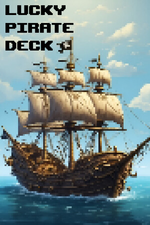 Lucky Pirate Deck cover art