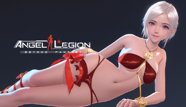 Angel Legion-DLC Exotic (Red) Steam capsule image