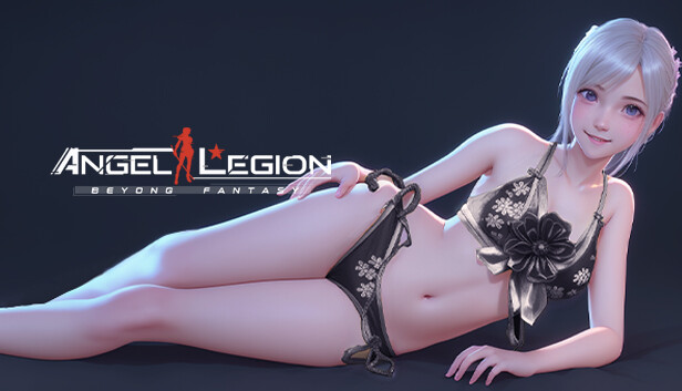 Angel Legion-DLC Oriental (Black) Steam capsule image