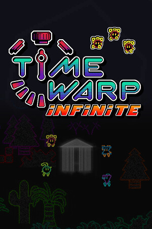 Time Warp Infinite cover art