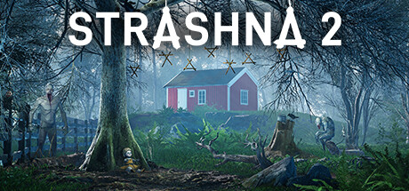 Strashna 2 Cover Image