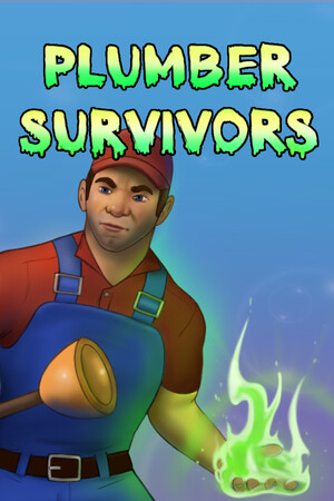 Plumber Survivors cover art