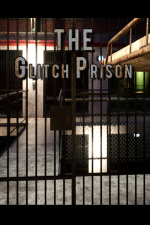 The Glitch Prison cover art