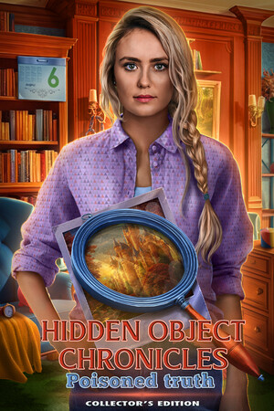 Hidden Object Chronicles: Poisoned Truth Collector's Edition cover art