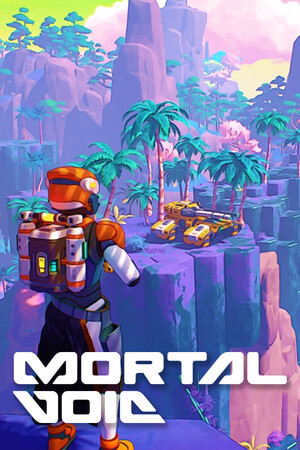 Mortal Void cover art
