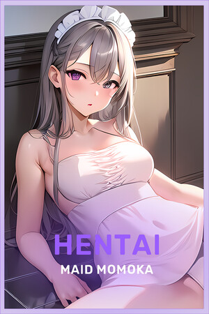 Hentai Maid Momoka cover art