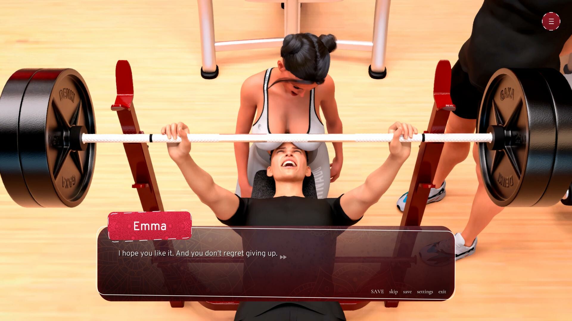 性爱教练:热瑜伽|Sex Coach: Hot Yoga – Prologue|STEAM官中|体验版