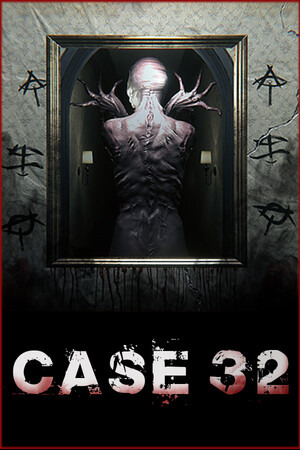 Case 32 cover art