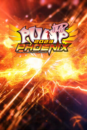 PUMP IT UP RISE cover art