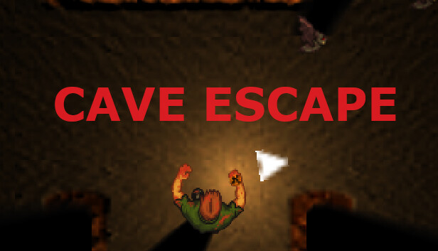 Cave Escape Steam capsule image